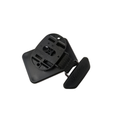 Saddlebag Latch Kit [Includes Pull Latch Male/Female Snaps And Fidlock] by Indian