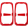 Trim Kit Embark Side View Red by Seizmik