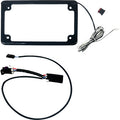 Can Am Maverick License Plate Frame Gloss Black by Custom Dynamics