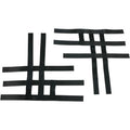 Honda - Yamaha Nerf Bar Net Black by Motorsport Products