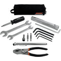 ATV Tool Kit Ultra Compact Zipper Pouch Japanese Motorcycle Snow by Cruztools