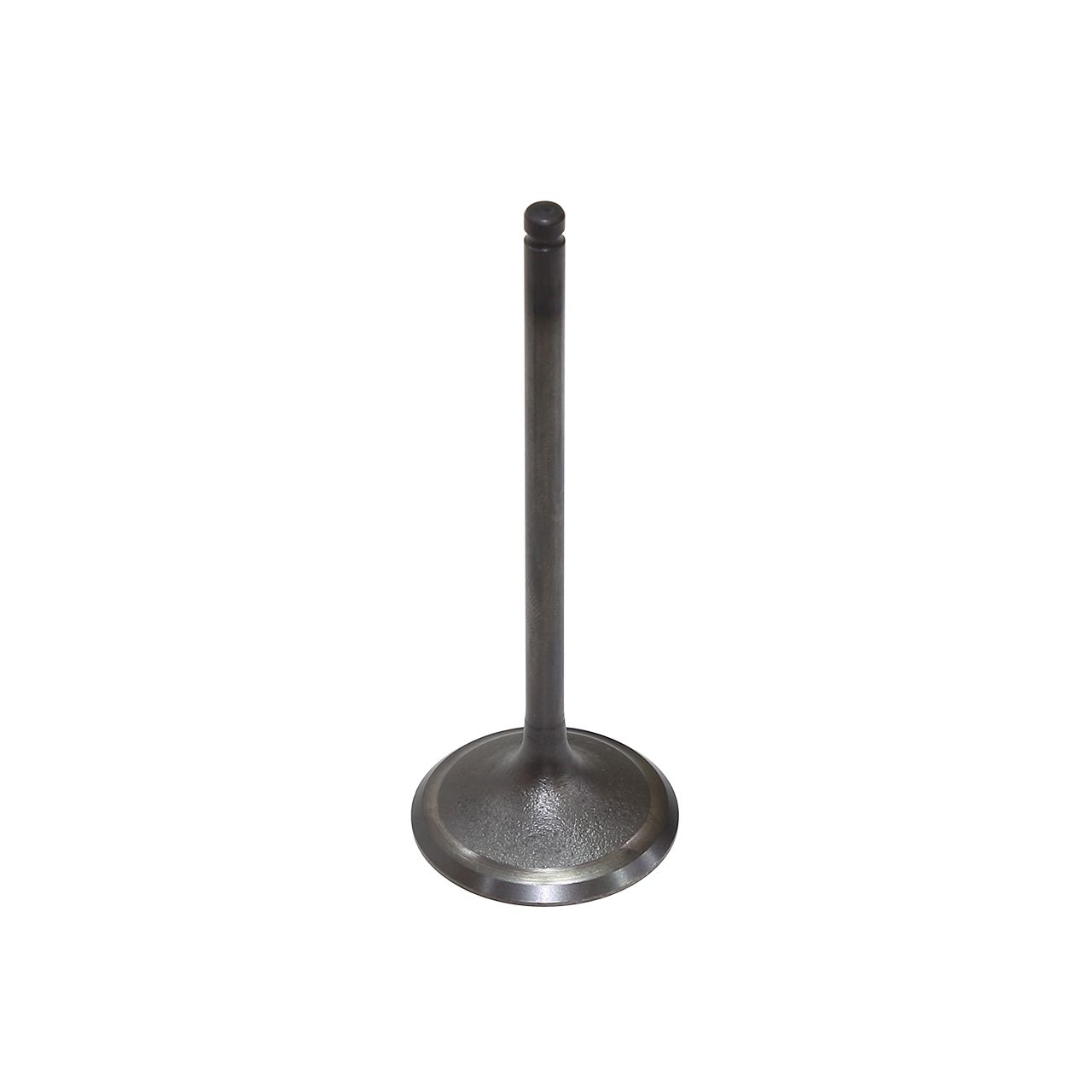 The Actic Cat UTV/ATV Intake Valve A/C by Bronco features a flat circular base and slender stem to enhance engine performance, shown against a white background.