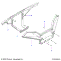 BODY: DELUXE BUMPERS - 2024 POLARIS SPORTSMAN XP 1000 55" 49S
