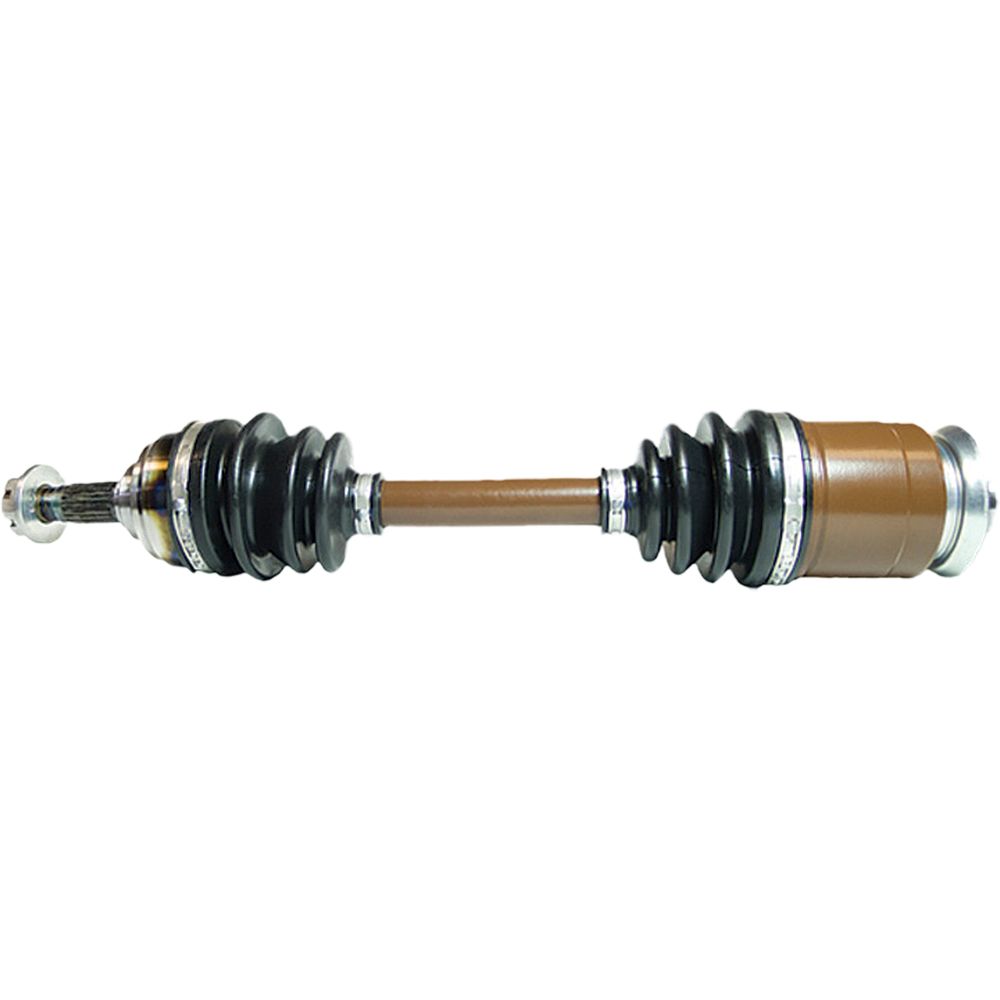 6 Ball Heavy Duty Rear Axle by All Balls