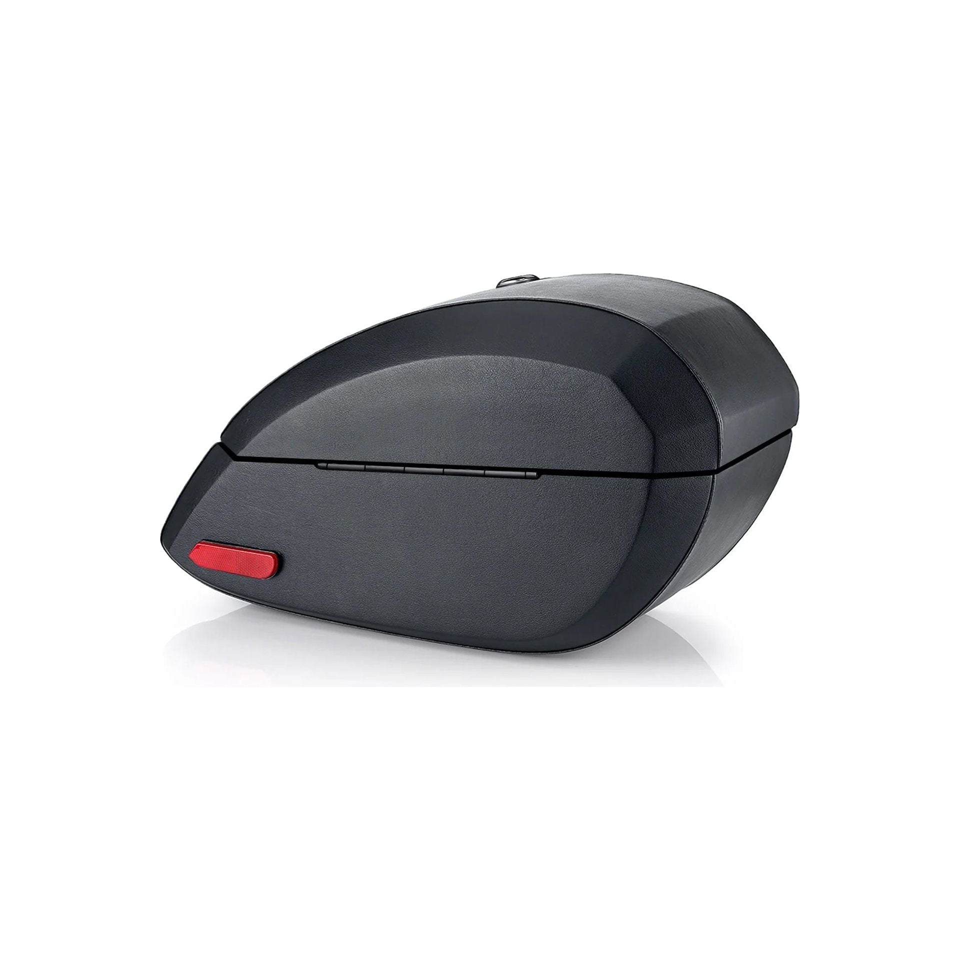 28L Phantom Large Victory Vegas Motorcycle Hard Saddlebags by