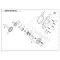 WATER PUMP ASSY. - 2019 CFMOTO ZFORCE 800 Trail
