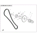 CAMSHAFT ASSY. - 2022 CFMOTO CFORCE 400