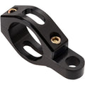 Whip Flag Mount Black 1 3/4" Tubing by Joker Machine