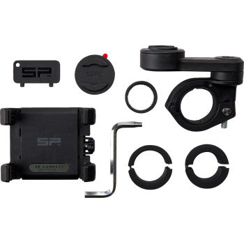 Phone Holder Kit SPC+ LT Universal Clamp by Sp Connect