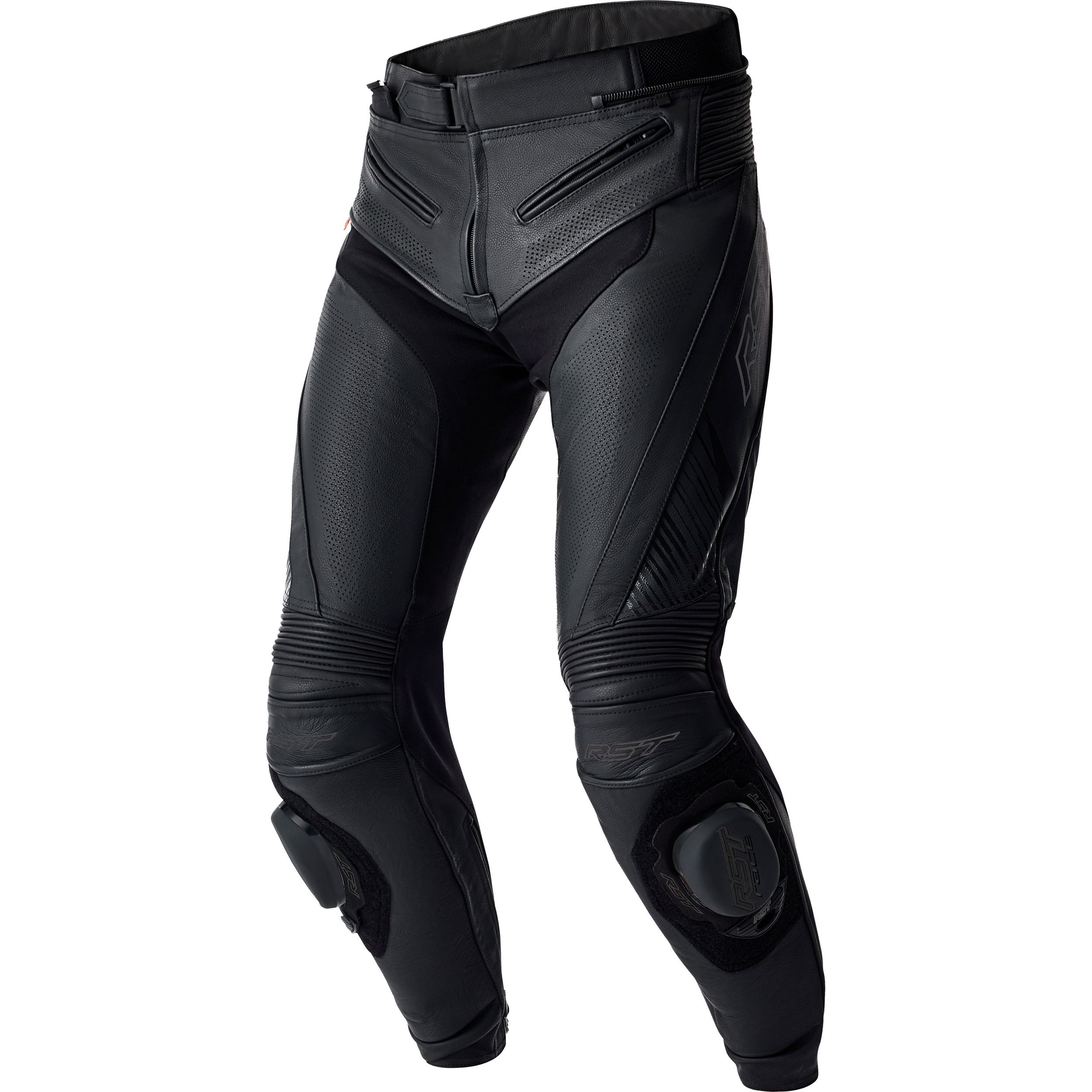Tractech Evo D3O SL Leather Pants by RST