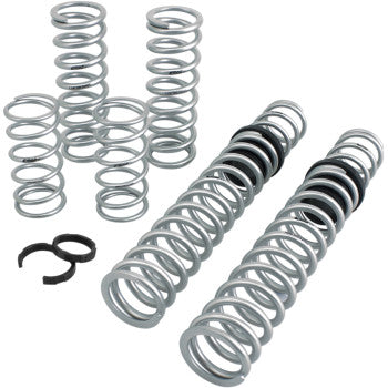 UTV Stage 3 Pro Performance Spring System OEM Fox Shock by Eibach