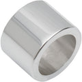 Contour Handlebar Control Spacer - Left - Hydraulic Clutch - 1" Handlebars - Chrome by Performance Machine