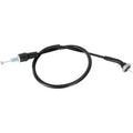 Honda Black Vinyl Throttle Cable 23 1/4 " by Moose Offroad
