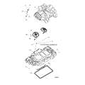 ENGINE: COOLING SYSTEM FANS AND SHROUDS - 2019 POLARIS SPORTSMAN XP 1000 HIGH LIFTER