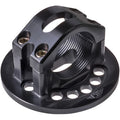 Gasoline Pack Mount Black 1-3/4" Tube by Joker Machine