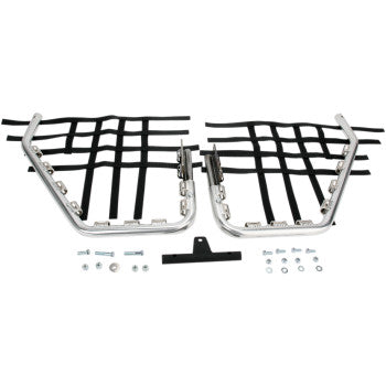 Nerf Bars YFM R Natural Black by DG Performance