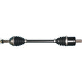 Polaris Ranger CV Axle Kit Complete Front Left & Right Heavy Duty by Moose Offroad