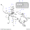 ELECTRICAL: WIRE HARNESS and FUSES - 2021 POLARIS OUTLAW 70