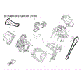CYLINDER HEAD & CYLINDER ASSY. - 2018 CFMOTO ZFORCE 800 EX