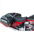 Indian Solo Seat - Smooth - Vinyl by Drag Specialties