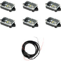 Rock Light Clear 6 Pack by Heretic