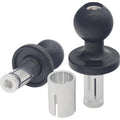 Ball Mount Adapter Mount Stem Mount by Ridepower