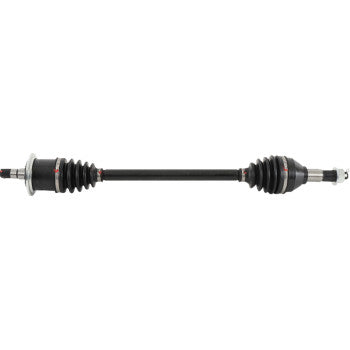 Can Am Maverick Axle Kit Complete Standard Front Left by Moose Offroad