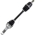 Honda 520 Axle Kit Complete Standard Front Right Honda TRX by Moose Offroad