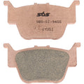 Honda Off Road Sintered Brake Pads by Sbs