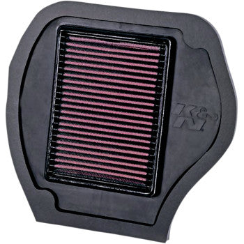 Yamaha OE Replacement High Flow Air Filter by K & N