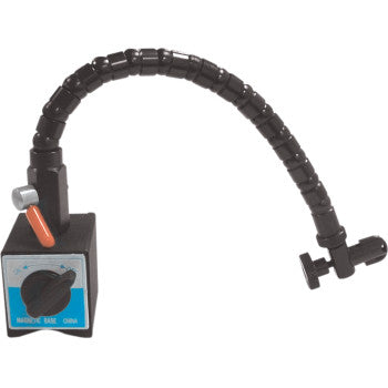 Magnetic Base Flex Shaft by K&L Supply