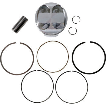 Piston Kit by Je Pistons