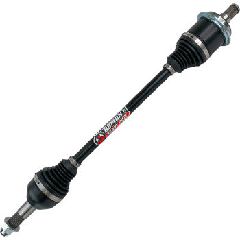 Can Am Axle Lift Kit Heavy Duty Rear Left by Demon