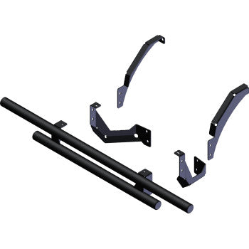 Polaris Xpedition Rear Bumper by Kfi Products
