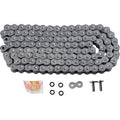 525 Max X Drive Chain 120 Links Chrome by Rk