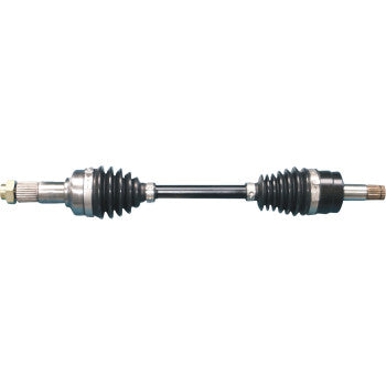 Yamaha Grizzly / Yamaha Kodiak CV Axle Kit Complete Front Left & Right Heavy Duty by Moose Offroad