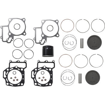 Kawasaki Top End Kit 85.25 mm by Wsm