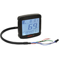 XR 01 Speedometer 2.94" L x 3.05" with x 0.94" D by Koso North America