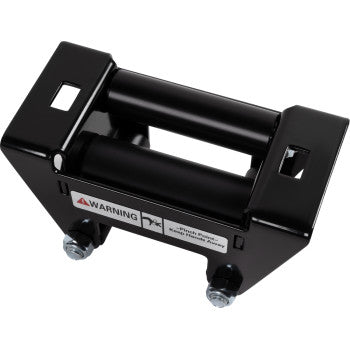 ATV Plow Roller Fairlead by Moose Offroad