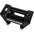 ATV Plow Roller Fairlead by Moose Offroad