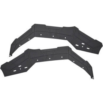 Front Fender Flare Extension Kit by Powermadd