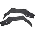 Front Fender Flare Extension Kit by Powermadd