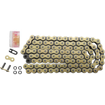 520 VX3 Chain Gold 110 Links by Did