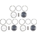 Yamaha Piston Kit 79.95 mm by Wossner