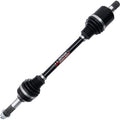 Honda Pioneer Axle Complete Heavy Duty Rear Left by Demon