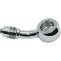 Banjo Fitting 10 mm AN3 35° Chrome by Magnum Shielding