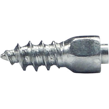 Twist Tire Screws 13 mm 25 Pack by Woody'S