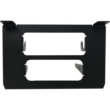 Polaris RZR Turbo Intercom Radio Glove Box Bracket by Navatlas