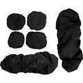 Honda Pioneer 1000 6 Seat Cover Black by Moose Offroad