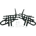 Honda TRX Nerf Bars Black by Motorsport Products